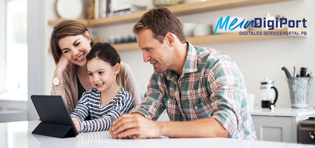 Digitales Serviceportal Paderborn